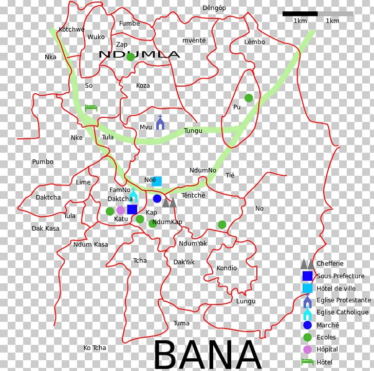Bana Bafang Babouantou Balessing Bangangté PNG, Clipart, Angle, Area, Bafang, Bana, Cameroon Free PNG Download
