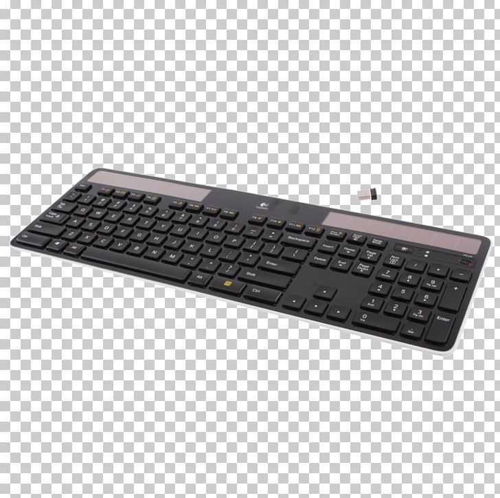 Computer Keyboard Computer Mouse Logitech Wireless Solar K750 For Mac Photovoltaic Keyboard PNG, Clipart, Computer, Computer Keyboard, Input Device, Laptop, Laptop Part Free PNG Download
