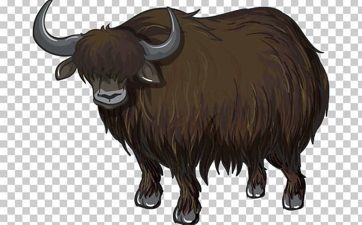 Domestic Yak PNG, Clipart, American Bison, Bufalo, Bull, Cattle Like Mammal, Cow Goat Family Free PNG Download