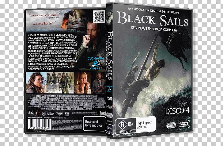 DVD Black Sails PNG, Clipart, Anime, Blackbeard, Black Sails, Bluray Disc, Cex Free PNG Download