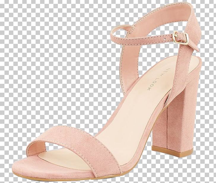 Heel Sandal Pink M Shoe Walking PNG, Clipart, Basic Pump, Beige, Fashion, Footwear, Heel Free PNG Download