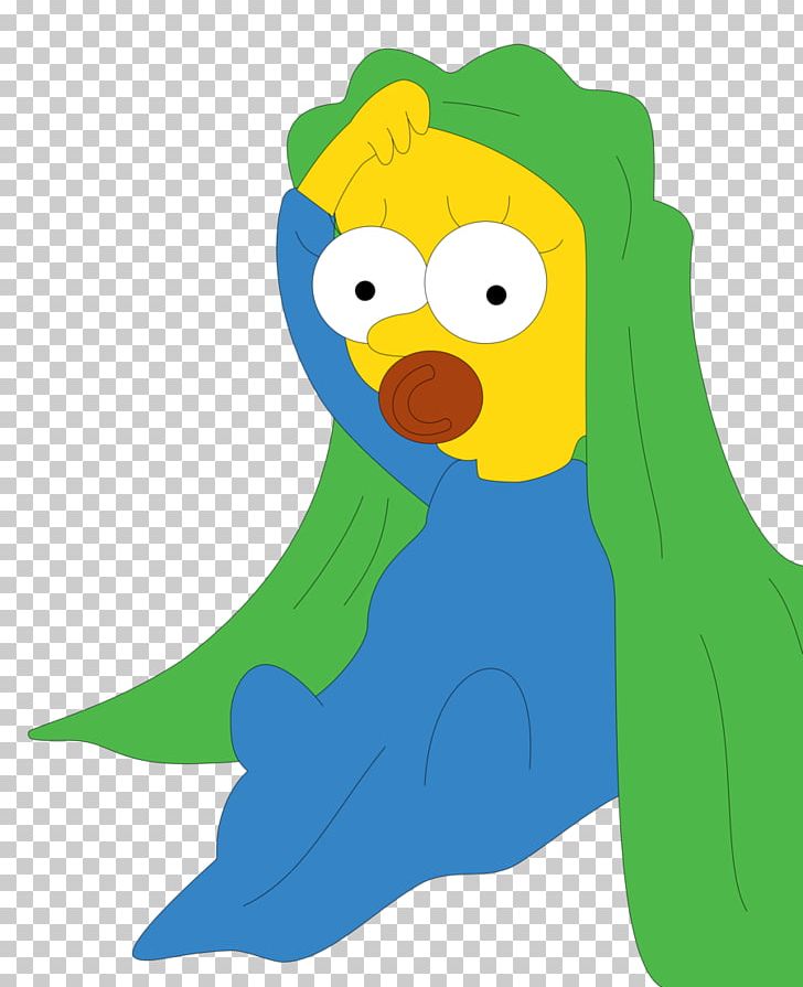 Maggie Simpson Lisa Simpson The Simpsons: Tapped Out Art Simpson Family PNG, Clipart, Art, Beak, Bird, Cartoon, Character Free PNG Download