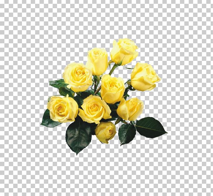 Rose Yellow Flower Bouquet PNG, Clipart, Artificial Flower, Blue, Blue Rose, Bouquet, Cut Flowers Free PNG Download