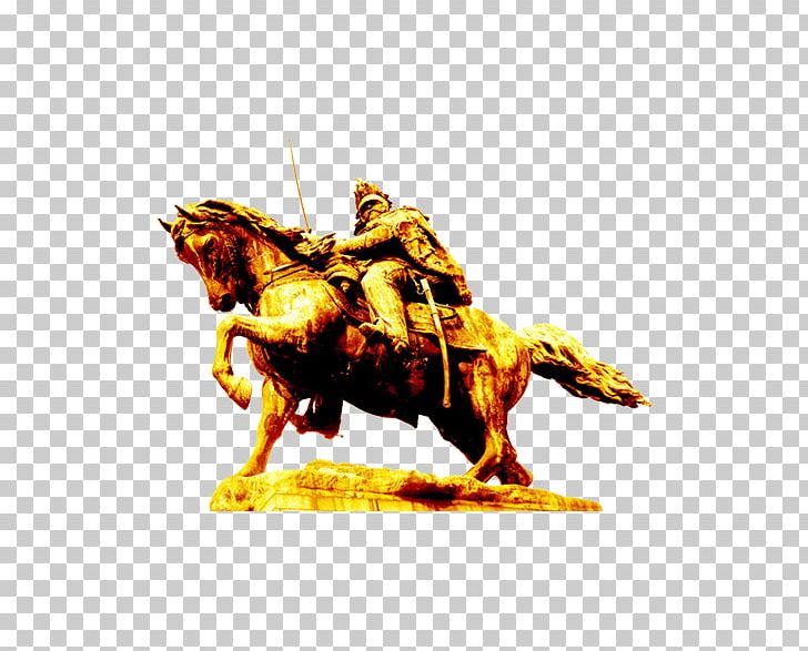 Statue Sculpture Icon PNG, Clipart, Adornment, Cavalry, Decorative Patterns, Equestrian, Fictional Character Free PNG Download