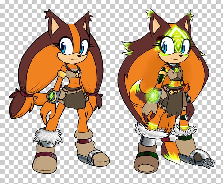 sonic boom concept art tails