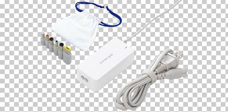 AC Adapter Innergie ADP-65WH-ABWB 65 Watts Universal Laptop Adapter Power Converters PNG, Clipart, Ac Adapter, Adapter, Cable, Data Transfer Cable, Direct Current Free PNG Download