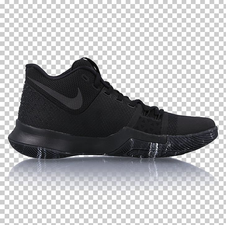 Australia Sports Shoes Nike Kyrie 3 Triple Black PNG, Clipart,  Free PNG Download