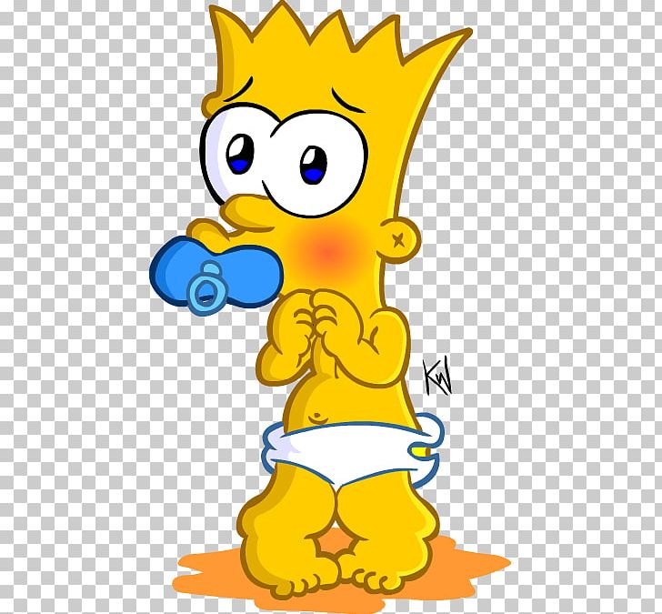 Bart Simpson Maggie Simpson Homer Simpson Lisa Simpson Marge Simpson PNG, Clipart, Area, Art, Artwork, Bart Simpson, Beak Free PNG Download