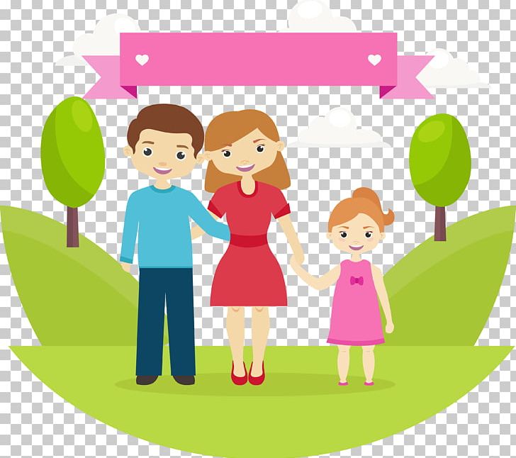 Family Cartoon Happiness Illustration PNG, Clipart, Art, Child, Conversation, Echtpaar, Family Free PNG Download