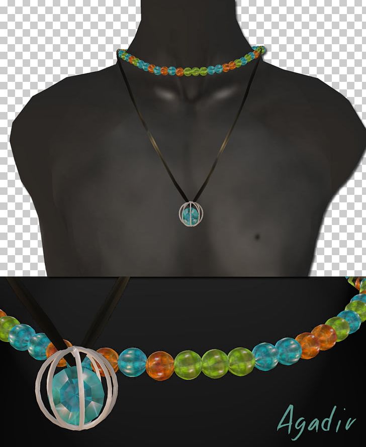 Jewellery Necklace Turquoise Gemstone Clothing Accessories PNG, Clipart, Bead, Chain, Clothing Accessories, Fashion, Fashion Accessory Free PNG Download