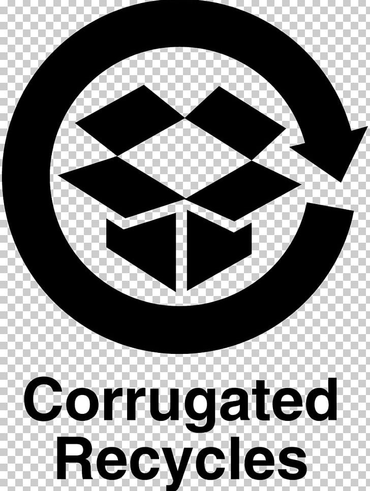 Logo Graphics Recycling Corrugated Fiberboard Font PNG, Clipart, Area, Black And White, Brand, Corrugated Fiberboard, Download Free PNG Download