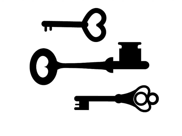 Skeleton Key PNG, Clipart, 3d Computer Graphics, Angle, Black And White, Blog, Brand Free PNG Download