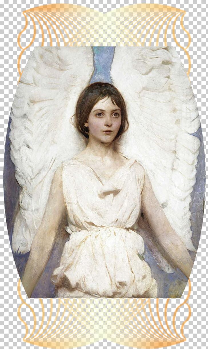 Smithsonian American Art Museum Angel Oil Painting Reproduction Artist PNG, Clipart, Abbott Handerson Thayer, Angel, Art, Brain, Canvas Free PNG Download