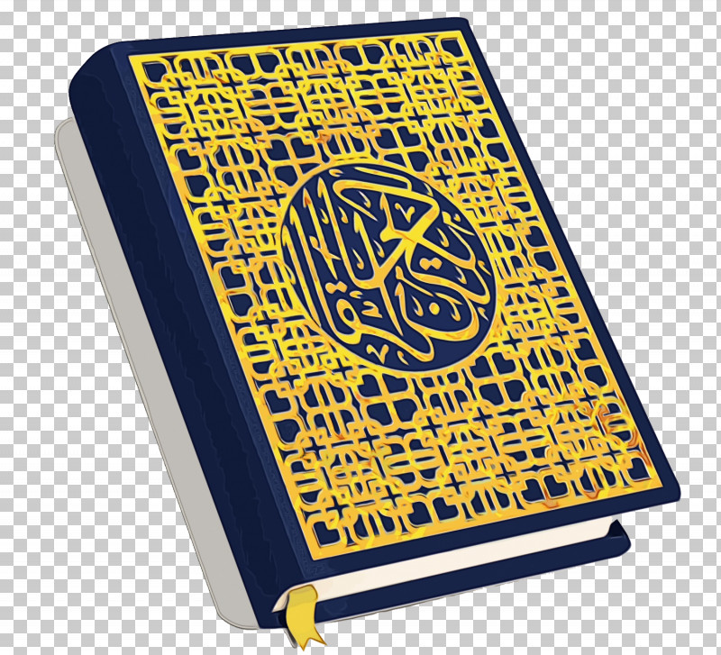 Cartoon Quran / Yellow Yellow Yellow Technology PNG, Clipart, Cartoon, Paint, Quran Yellow, Watercolor, Wet Ink Free PNG Download