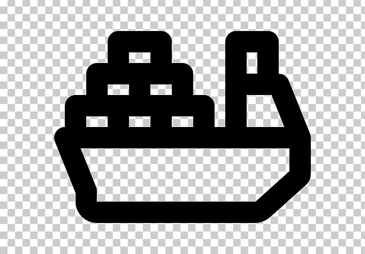 Cargo Ship Computer Icons PNG, Clipart, Area, Black And White, Brand, Cargo, Cargo Ship Free PNG Download