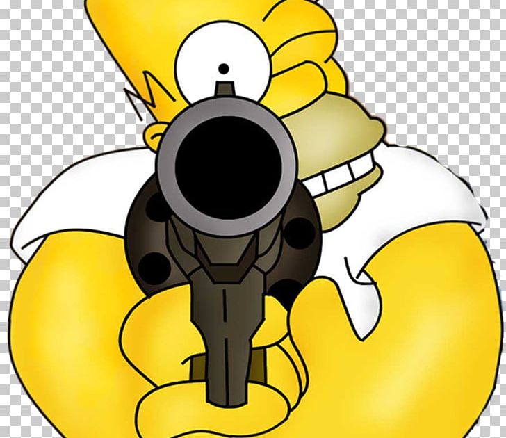 Homer Simpson Ralph Wiggum Waylon Smithers Bart Simpson PNG, Clipart, Artwork, Bee, Cartoon, Desktop Wallpaper, Doh Free PNG Download
