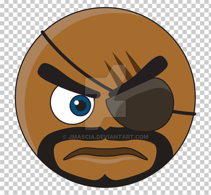 Nick Fury Marvel Cinematic Universe Marvel Comics Emoticon PNG, Clipart, Captain America The First Avenger, Captain America The Winter Soldier, Cartoon, Character, Emoticon Free PNG Download
