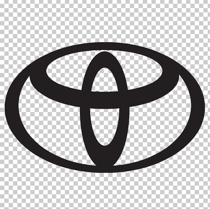 Toyota Land Cruiser Prado Car Toyota HiAce Toyota Motor Philippines PNG, Clipart, Black And White, Brand, Car, Cars, Circle Free PNG Download