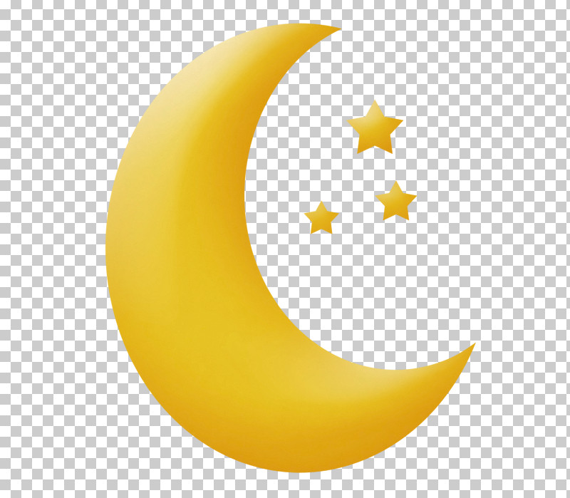 Moon Crescent Painting Drawing Animation PNG, Clipart, Animation, Crescent, Drawing, Moon, Painting Free PNG Download