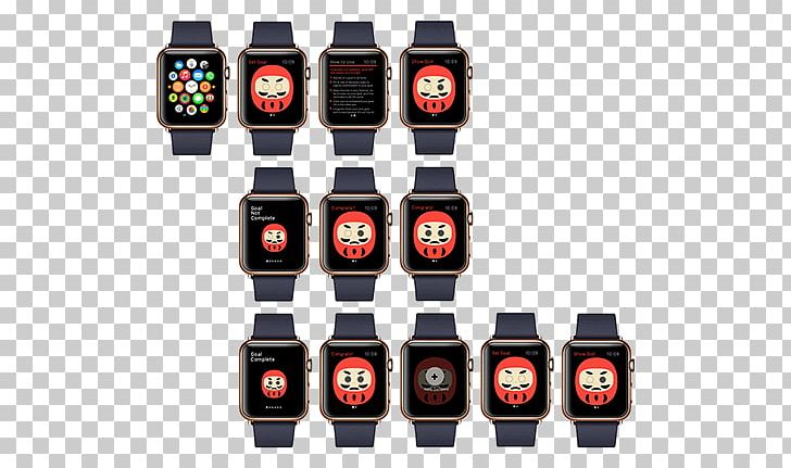 Daruma Doll User Experience Watch OS Apple Watch PNG, Clipart, Agile Software Development, Apple, Apple Watch, Brand, Daruma Free PNG Download