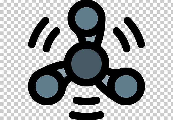 Fidget Spinner Fidgeting Computer Icons PNG, Clipart, Black And White, Circle, Computer Icons, Fidget, Fidgeting Free PNG Download