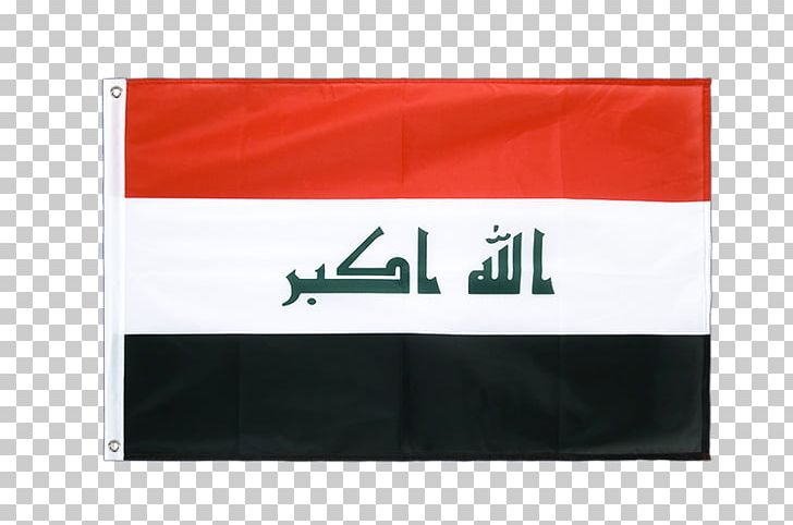 Flag Of Iraq Flag Of Iraq Fahne Flags Of Asia PNG, Clipart, Adverti, Banner, Brand, Fahne, Flag Free PNG Download