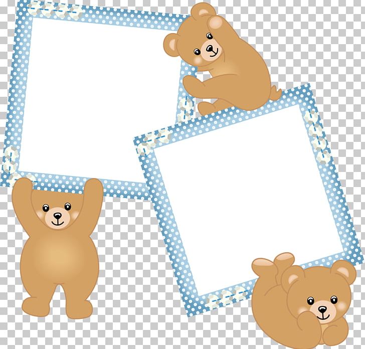 Frame Infant Stock Photography Boy PNG, Clipart, Animals, Baby Shower, Background, Bear, Blue Free PNG Download