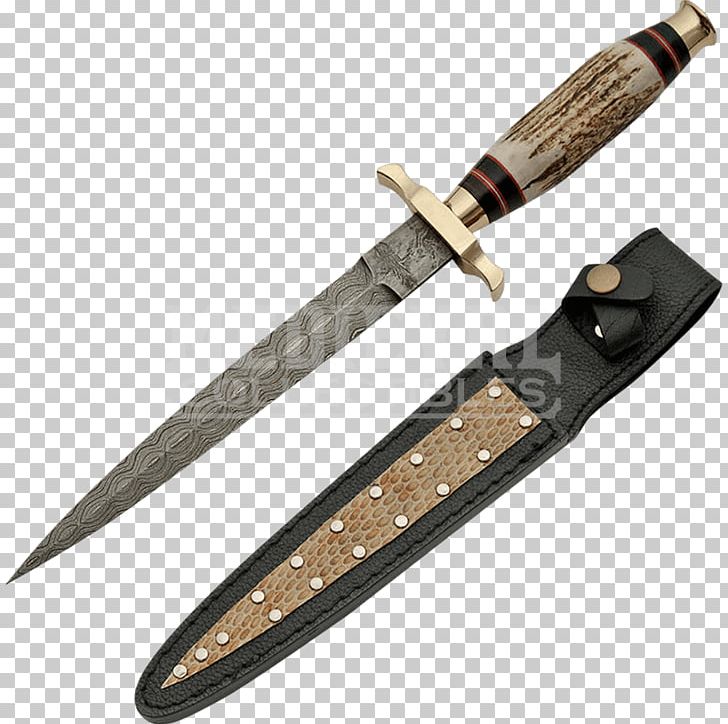 Knife Damascus Blade Dagger Weapon PNG, Clipart, Antler, Blade, Bowie Knife, Cold Weapon, Dagger Free PNG Download