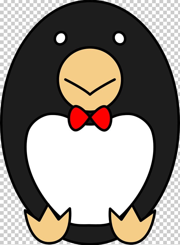 Penguin Bow Tie Clothing PNG, Clipart, Animals, Art, Beak, Bow Tie, Clothing Free PNG Download