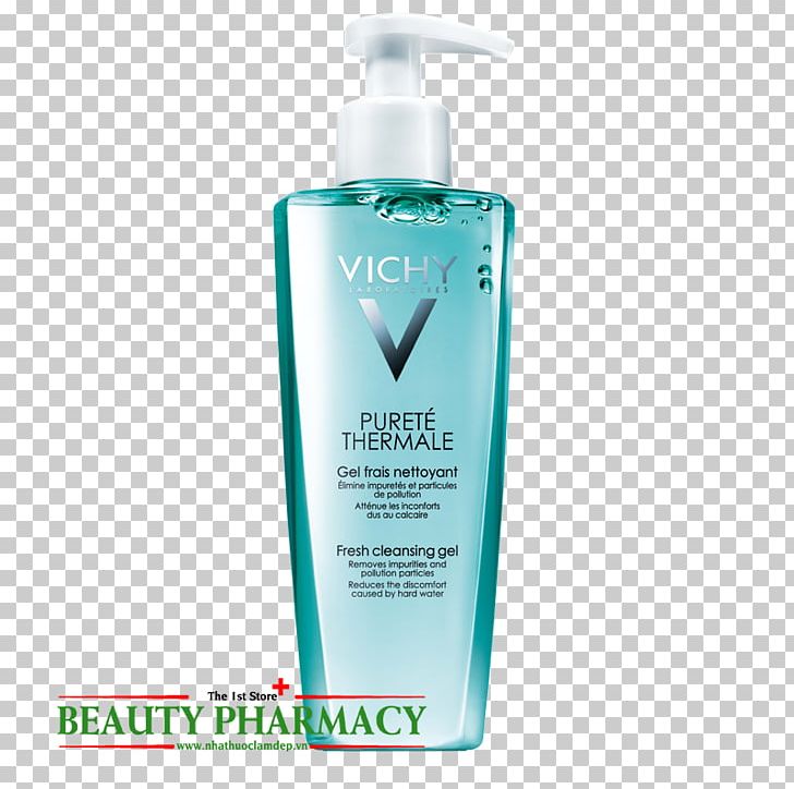 Vichy Pureté Thermale 3-in-1 One Step Cleanser Vichy Pureté Thermale Fresh Cleansing Gel Vichy Normaderm Daily Deep Cleansing Gel PNG, Clipart, Cleanser, Cosmetics, Exfoliation, Face, Foam Free PNG Download