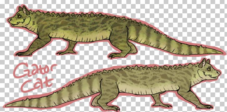 Alligators Crocodile Cat Kitten Common Iguanas PNG, Clipart, Amphibian, Anatomy, Animal, Animal Figure, Big Cat Free PNG Download