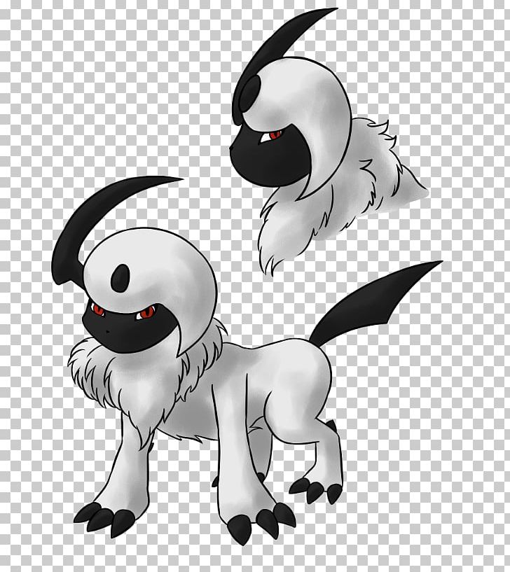 Cat Absol Drawing Pokémon PNG, Clipart, Action Roleplaying Game, Animal Figure, Animals, Carnivoran, Cartoon Free PNG Download