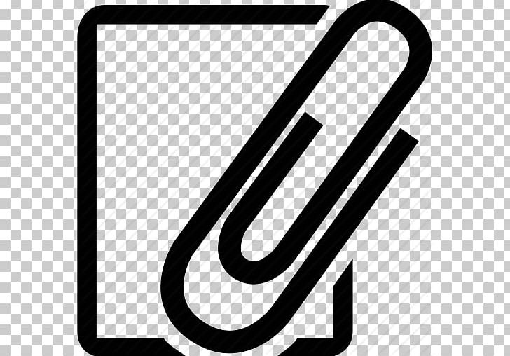 Computer Icons Paper Clip Email Attachment PNG, Clipart, Black, Black And White, Brand, Computer Icon, Desktop Wallpaper Free PNG Download