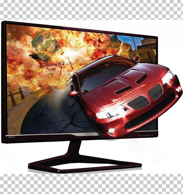 Computer Monitors HDMI Stereo Display 3D Television Liquid-crystal Display PNG, Clipart, 3d Computer Graphics, Display Advertising, Electronics, Hdmi, Highdefinition Television Free PNG Download