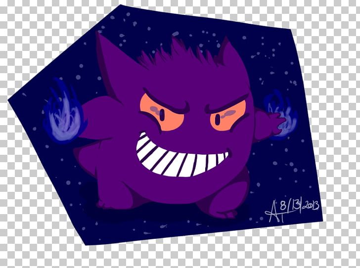 Gengar Artist Drawing PNG, Clipart,  Free PNG Download