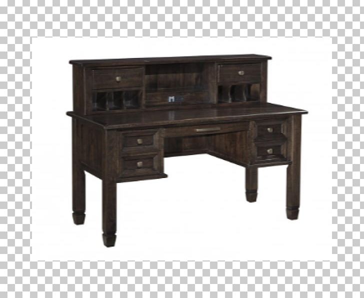 Hutch Office & Desk Chairs Furniture Ashley HomeStore PNG, Clipart, Angle, Ashley Homestore, Buffets Sideboards, Chair, Computer Desk Free PNG Download