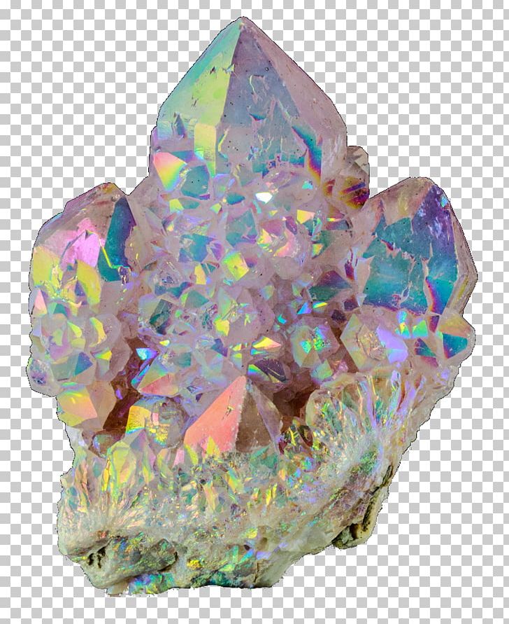Metal-coated Crystal Quartz Mineral Rock PNG, Clipart, Amethyst, Crystal, Crystal Healing, Double Terminated Crystal, Gemology Free PNG Download