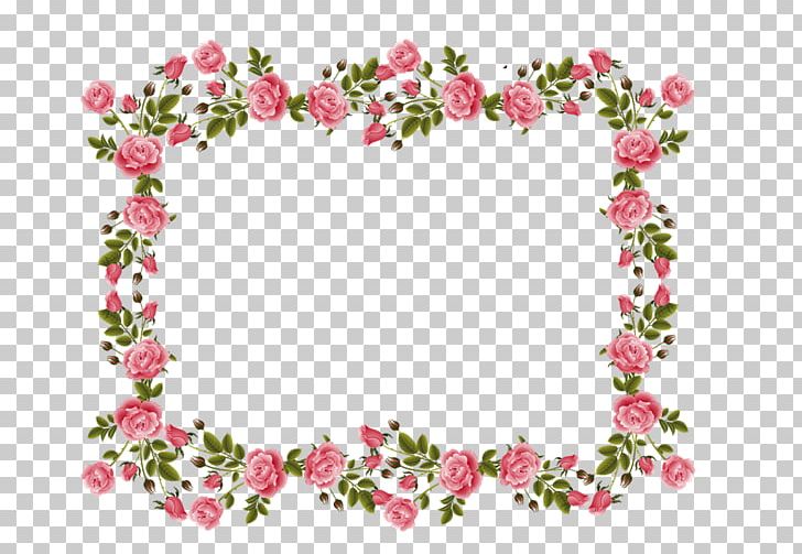 Rose Pink Flower PNG, Clipart, Art, Border Floral Design, Border Frame, Certificate Border, Circle Free PNG Download