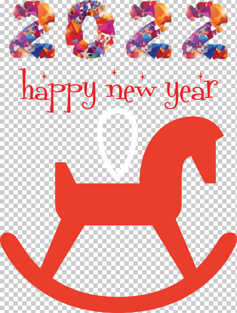 2022 Happy New Year 2022 2022 New Year PNG, Clipart, Behavior, Geometry, Human, Line, Logo Free PNG Download