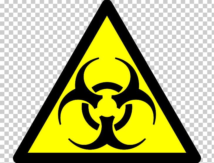 Biological Hazard Hazard Symbol Dangerous Goods PNG, Clipart, Area, Biological Hazard, Biological Warfare, Chinese Bones, Computer Icons Free PNG Download