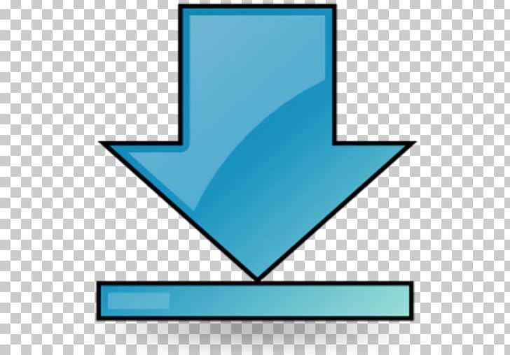 Computer Icons Arrow PNG, Clipart, Angle, Area, Arrow, Blue, Bottom Free PNG Download