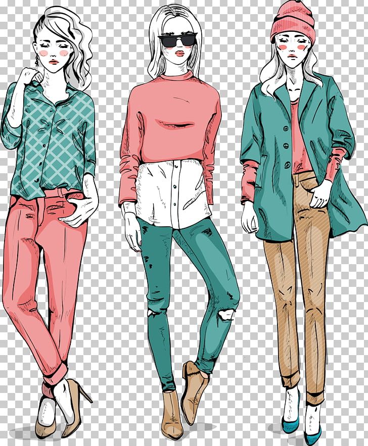 Fashion Cartoon Drawing PNG, Clipart, Art, Business Woman, Cool, Costume  Design, Fashion Design Free PNG Download