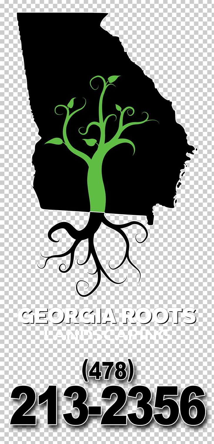 Georgia Roots Landscaping Landscape Creative Webdesign Studio PNG, Clipart, Black And White, Brand, Calligraphy, Georgia, Graphic Design Free PNG Download