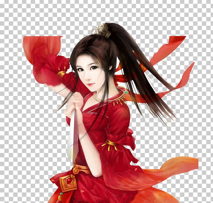 Hua Xu Yin Tang Qi Gong Zi Princess Consort Truyu1ec7n PNG, Clipart, Beauty, Black Hair, Brown, Chinese Style, Eye Free PNG Download