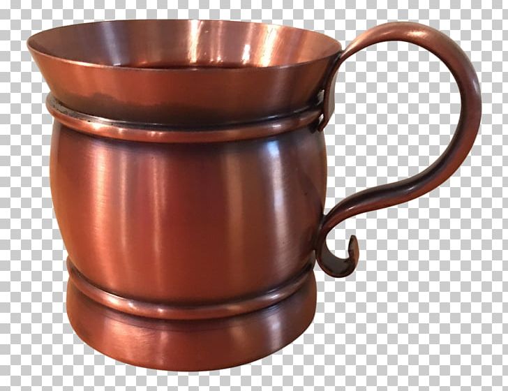 Jug Mug Copper Table-glass PNG, Clipart, Copper, Cup, Drinkware, Jug, Metal Free PNG Download