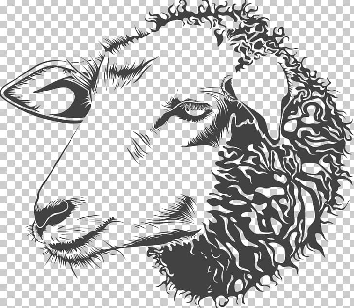 Lion Tiger Whiskers Sketch Mammal PNG, Clipart, Animals, Artwork, Barnyard, Big Cats, Black And White Free PNG Download