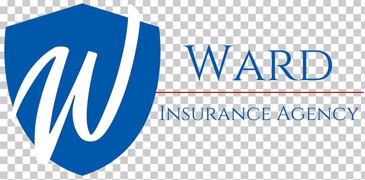 Ward Insurance Agency Independent Insurance Agent Life Insurance PNG, Clipart, Area, Blue, Brand, Brokerage Firm, Graphic Design Free PNG Download