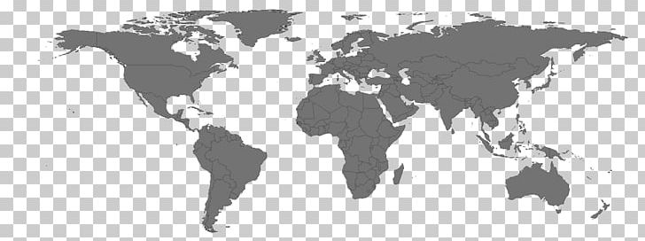 World Map Globe Stock Photography PNG, Clipart, 3d Computer Graphics, Black, Black And White, Bull, Cow Goat Family Free PNG Download