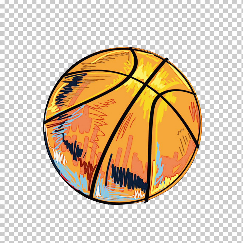 Soccer Ball PNG, Clipart, Ball, Basketball, Circle, Orange, Paint Free PNG Download