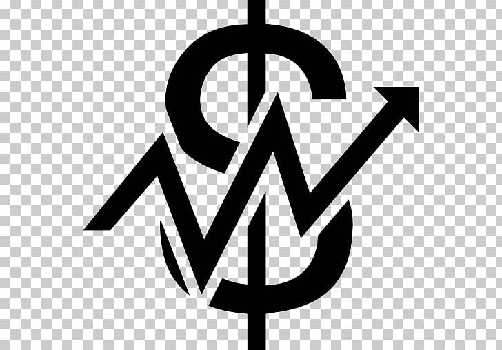 Dollar Sign United States Dollar PNG, Clipart, Arrow, Ascendant, Black And White, Brand, Computer Icons Free PNG Download